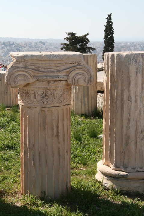 athens, greece, acropolis