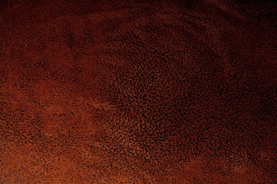 art leather, brown, texture