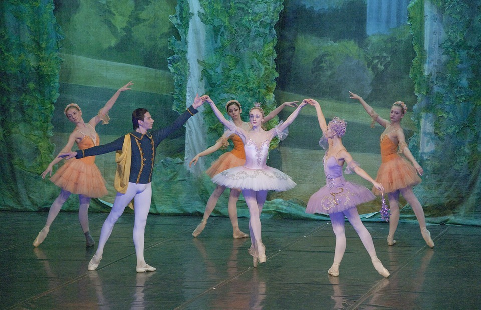 ballet, theatre, performance