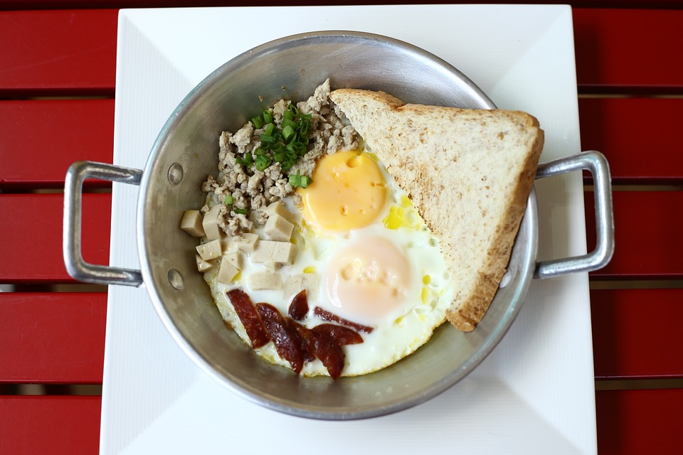 egg dish, food, when morning