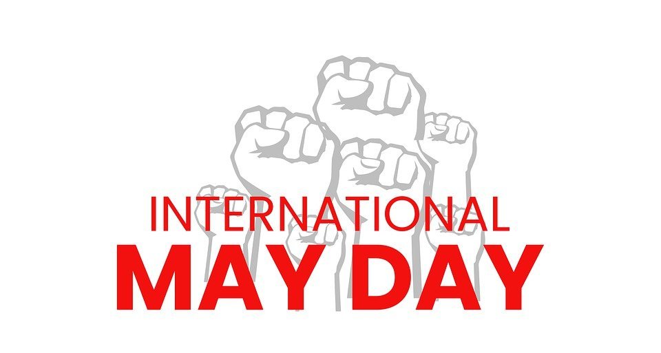 may day, labor day, workers day