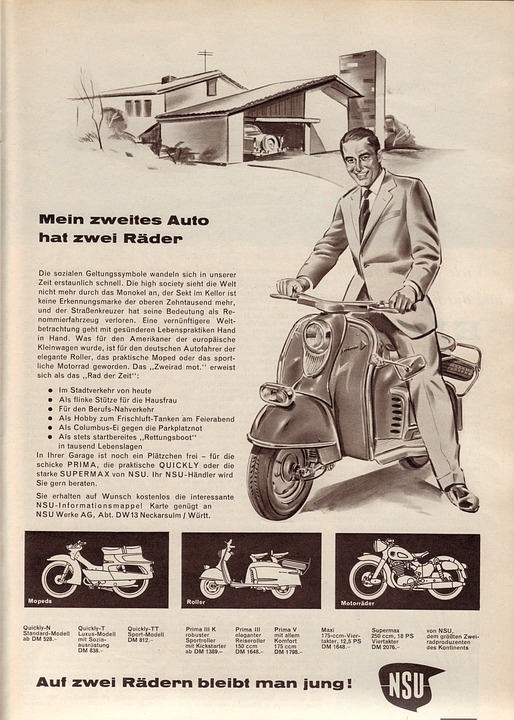 motorcycle, motor scooter, vehicle