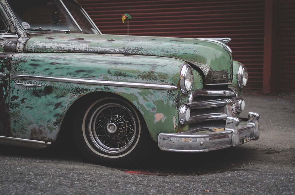 car, vintage, classic