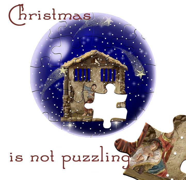 christian, christmas, nativity scene