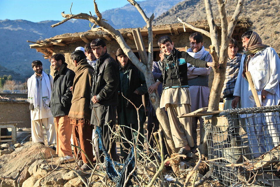 afghani, people, group