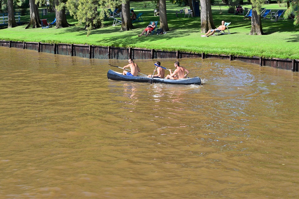 rowing, canoe, kayak