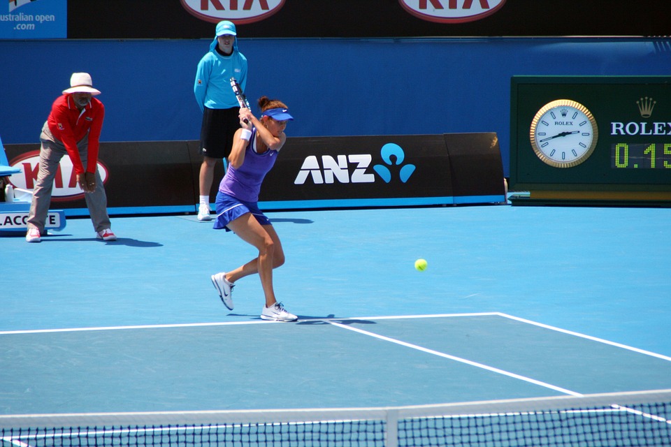 julia görges, australian open 2012, tennis