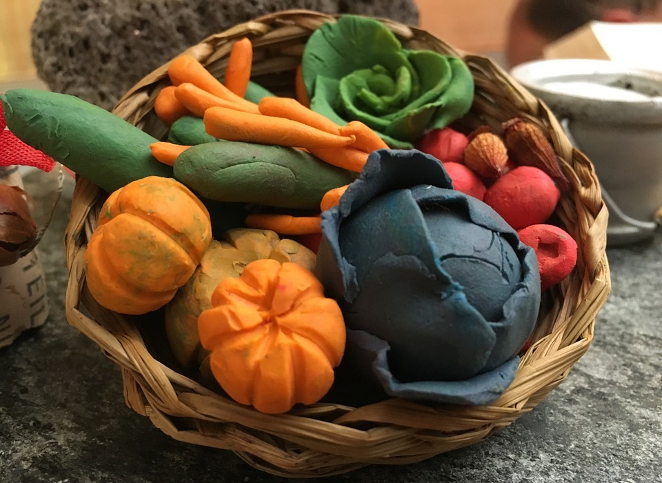 fruits, thanksgiving, basket