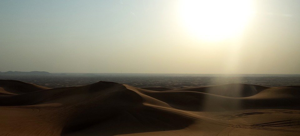 desert, emirates, dubai