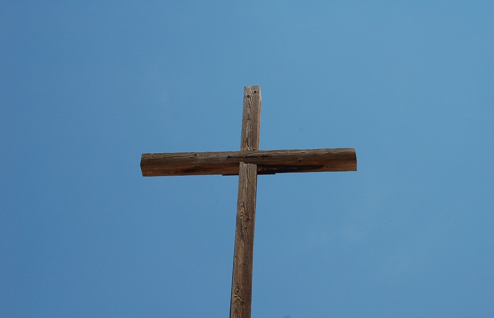 cross, worship, christian