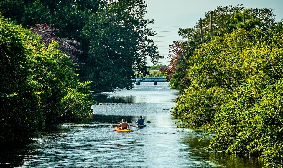 kayaking, canoeing, outdoors