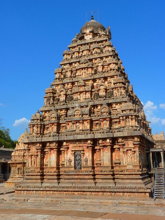 temple, darasuram, chola architecture