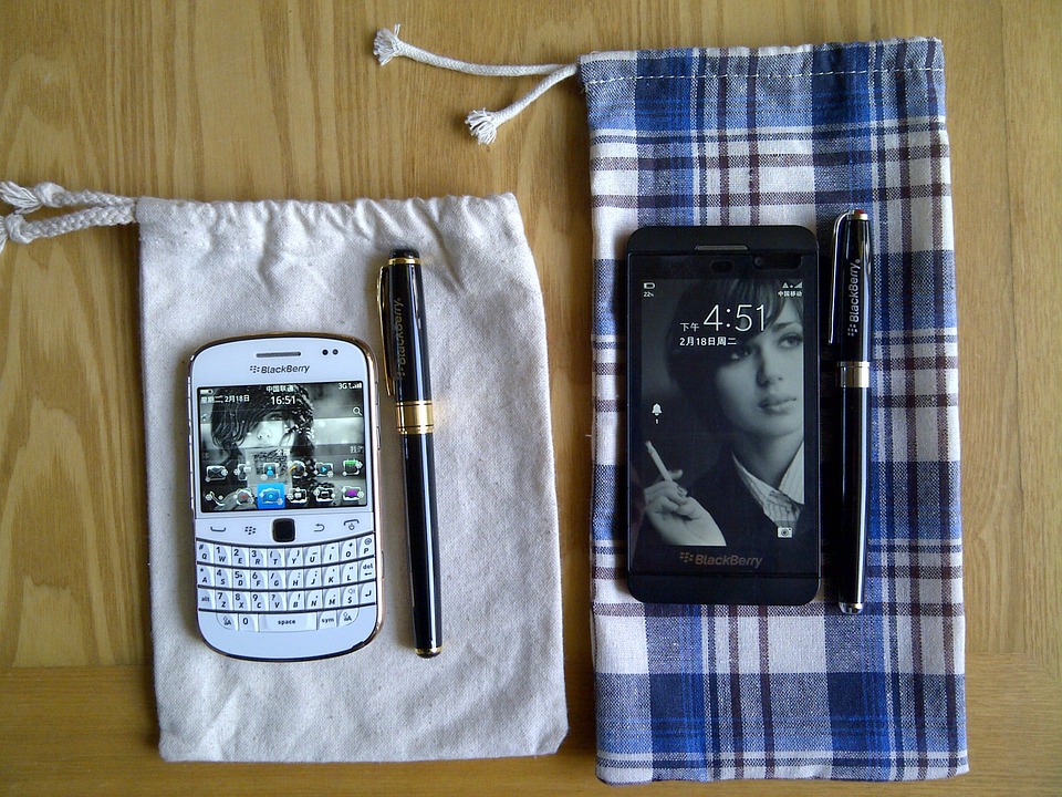 smartphone, blackberry, phone