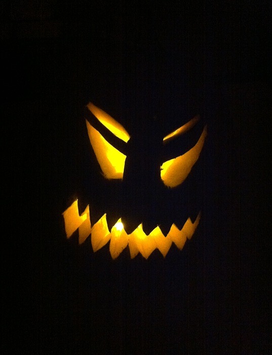 halloween, jack-o-lantern, october