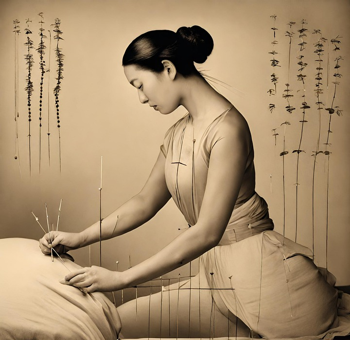 acupuncture, spa, massage