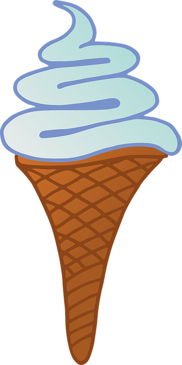 ice cream, desert, sweet