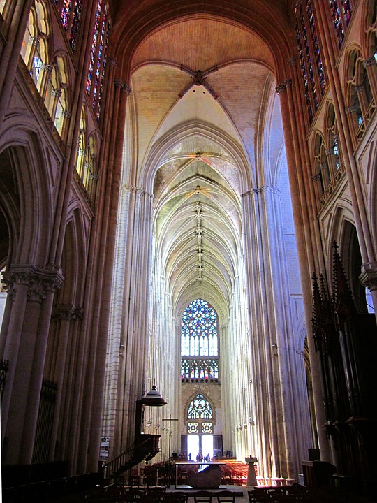 st gatien cathedral, gothic, tours
