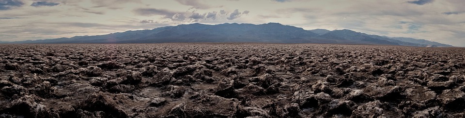 death valley, desert, landscape