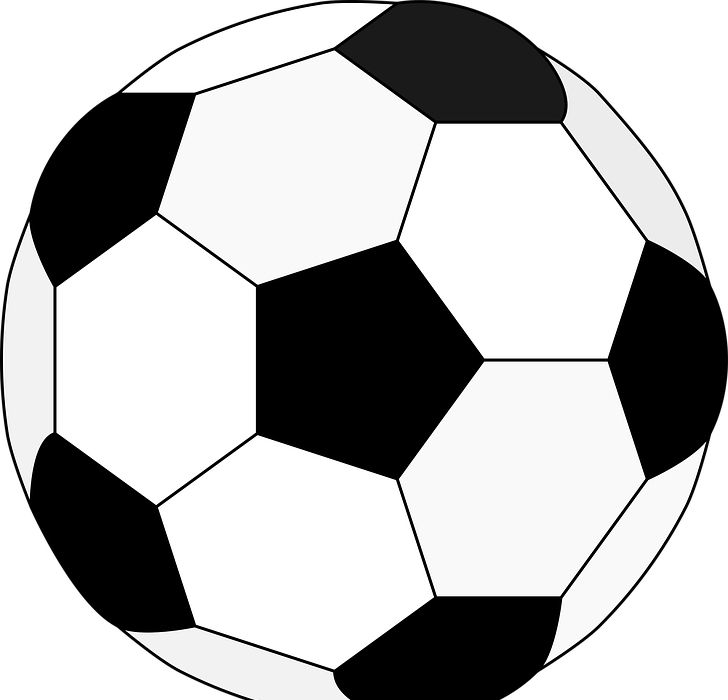 soccer, ball, game