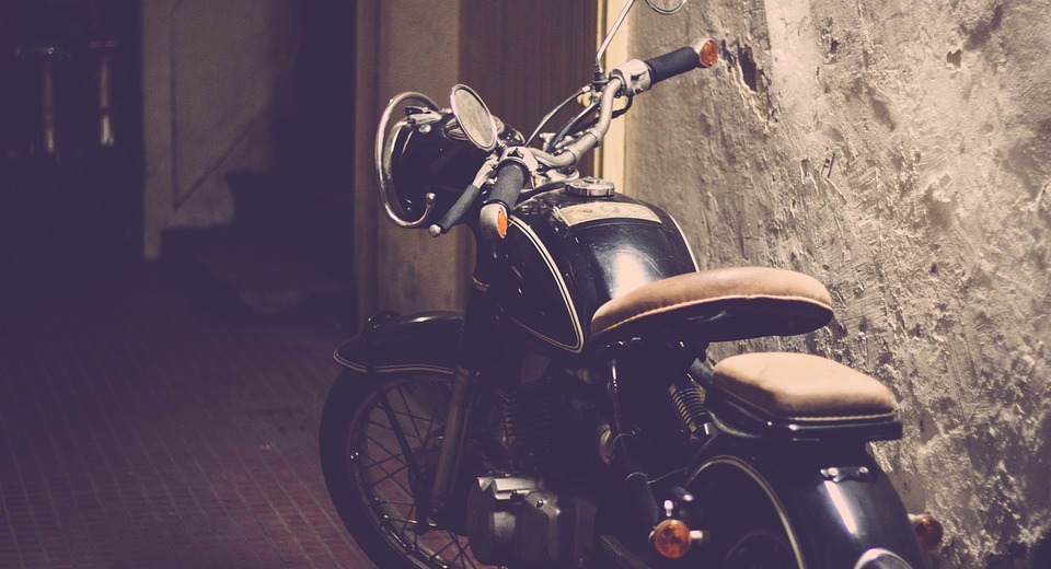 bike, motorcycle, travel