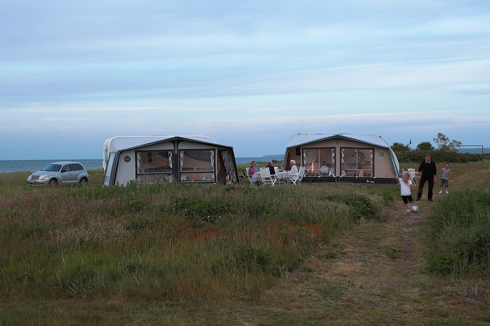 camping, for tent, caravan