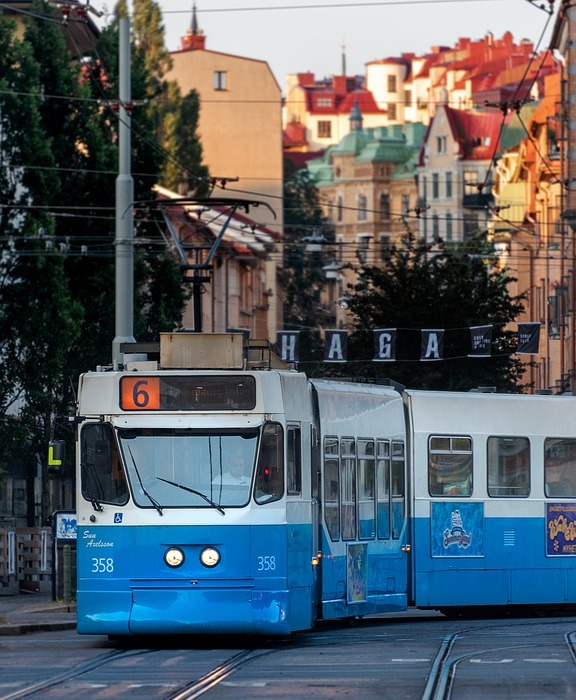 haga, tram, public transportation