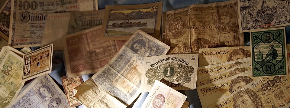 money, euro banknotes, savings