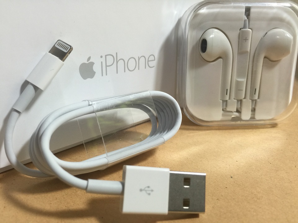 usb earpods