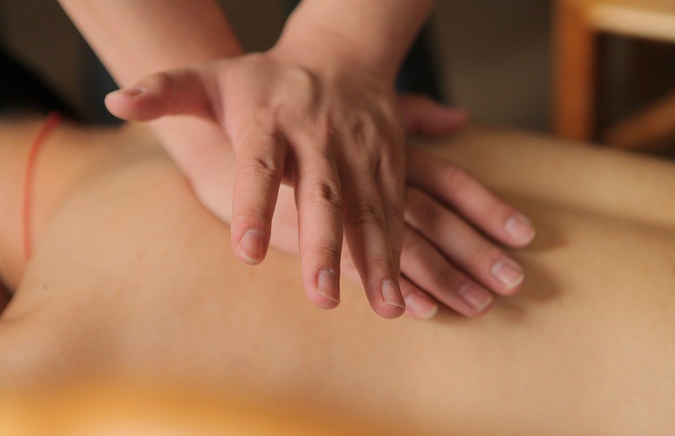 traditional chinese, massage, techniques