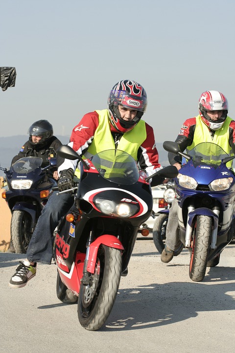 motorcycle, moto, biker