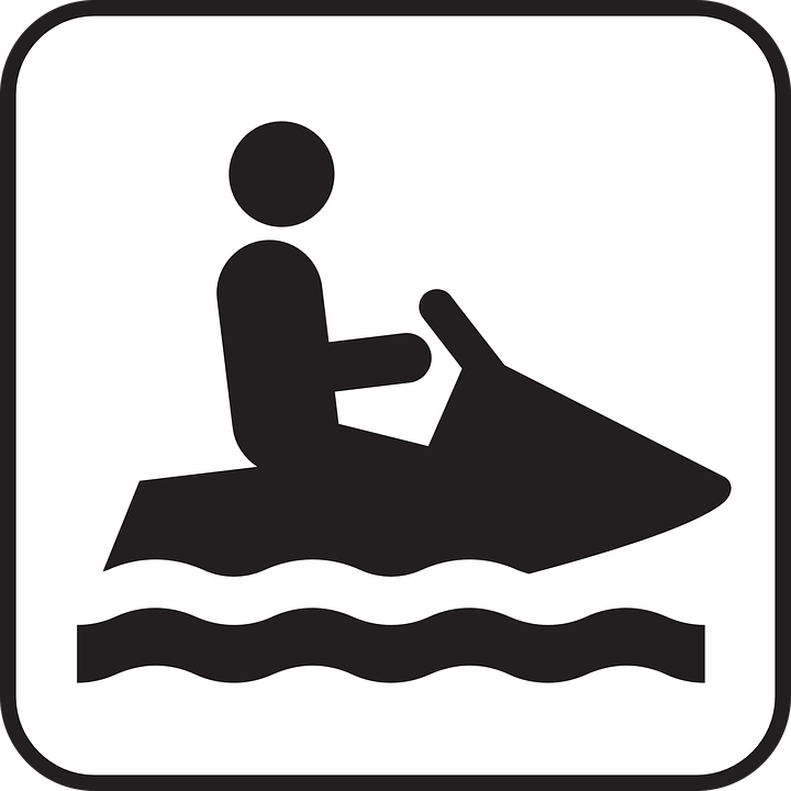 sea scooter, water scooter, recreation