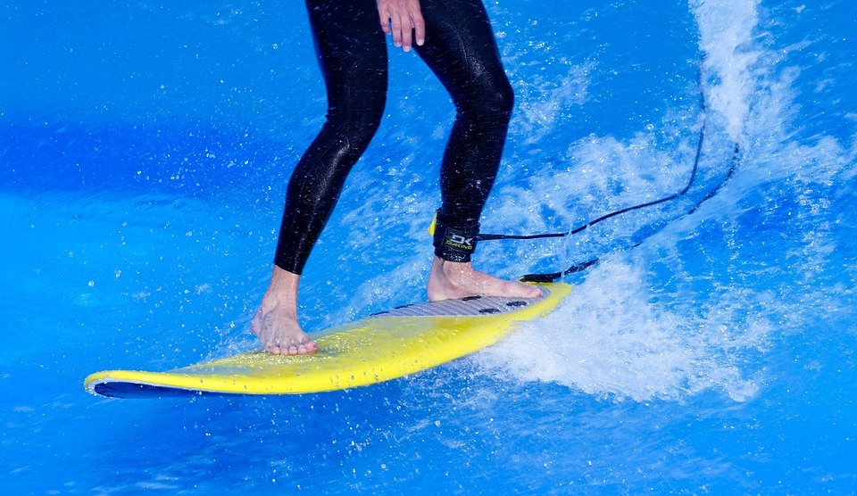 surfing, surf, surfboard