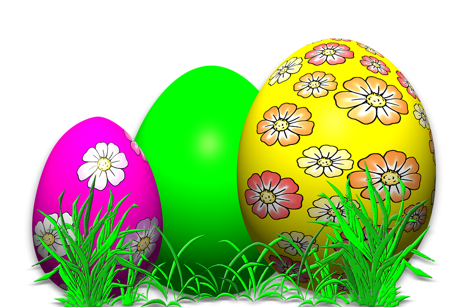 eggs, easter, holidays