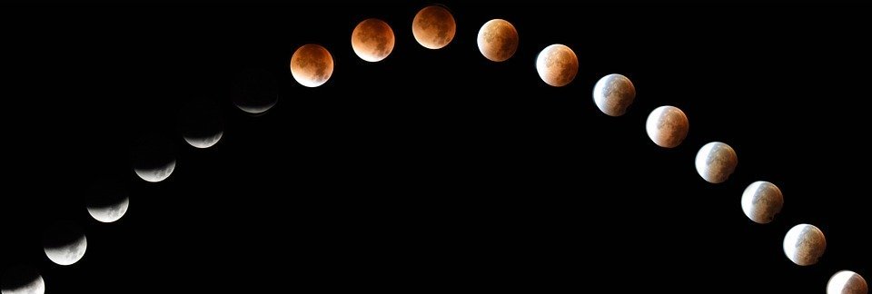 total eclipse, september 28 2015, moon