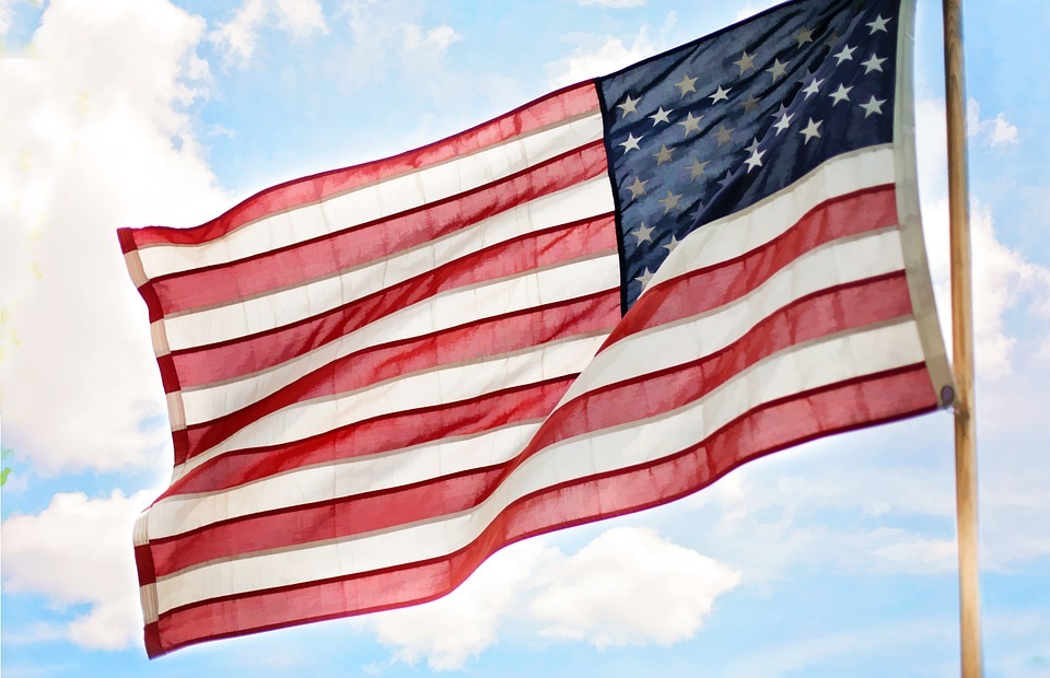 american flag, fourth of july, patriotism