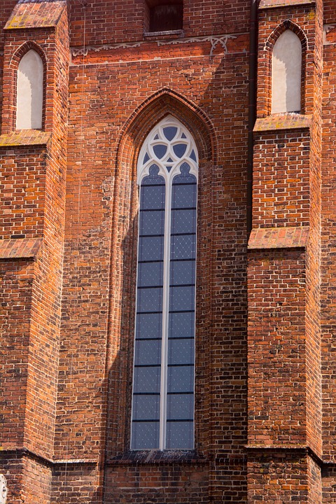 the window, gothic windows, sacred