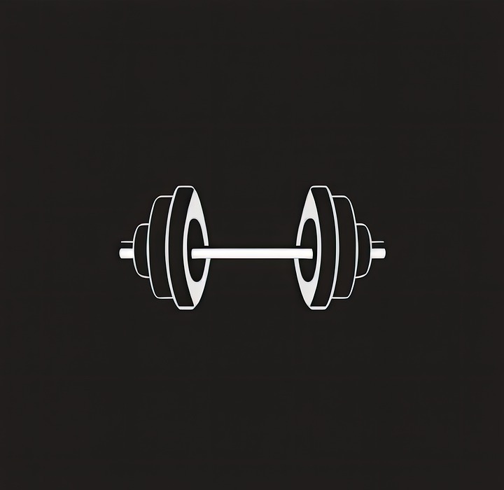 barbell, workout, exercise