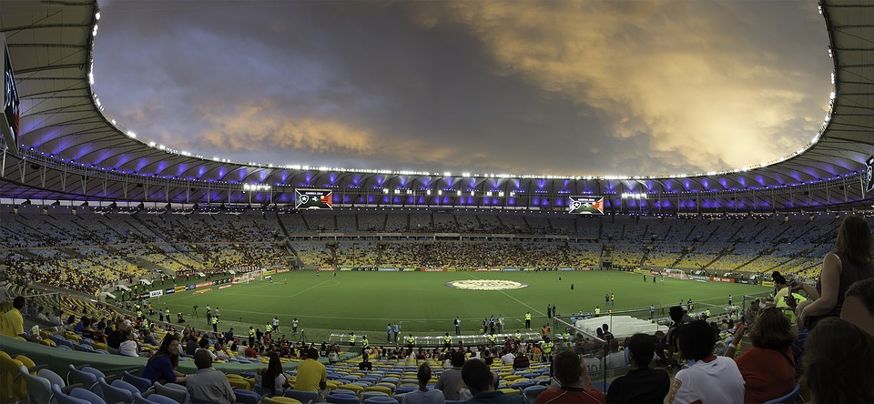 maracana, football stadium, brazil