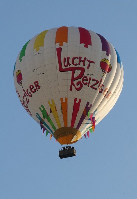 hot air balloon, balloon, vessel