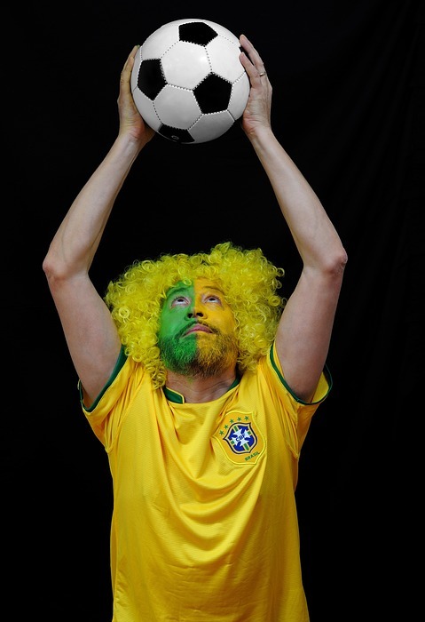 soccer, brazil, football