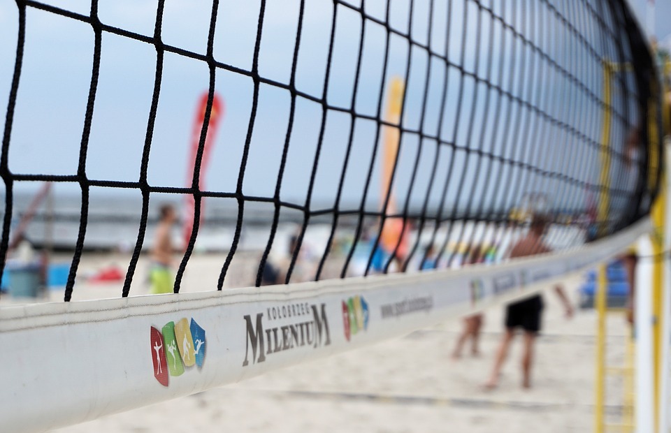 network, beach volleyball, volleyball