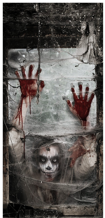 halloween, zombie, horror