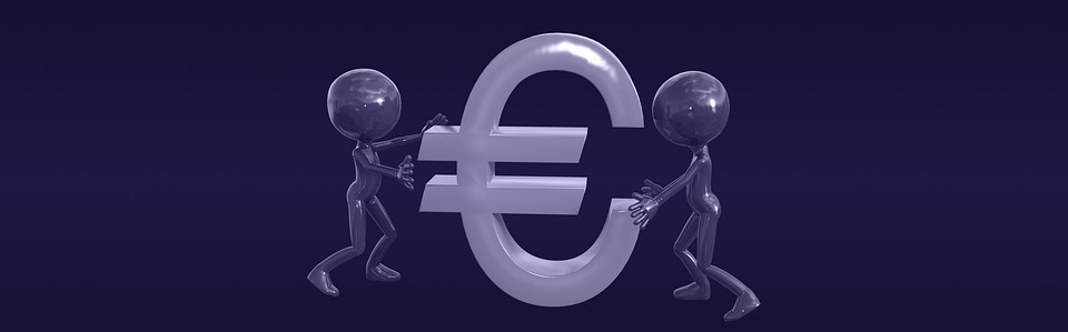 money, euro, finance