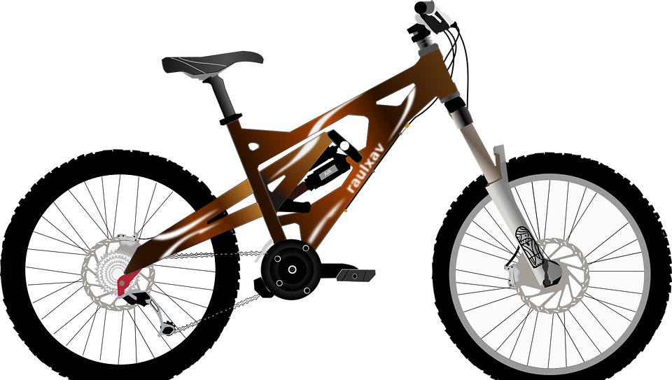 bicycle, wheels, transport