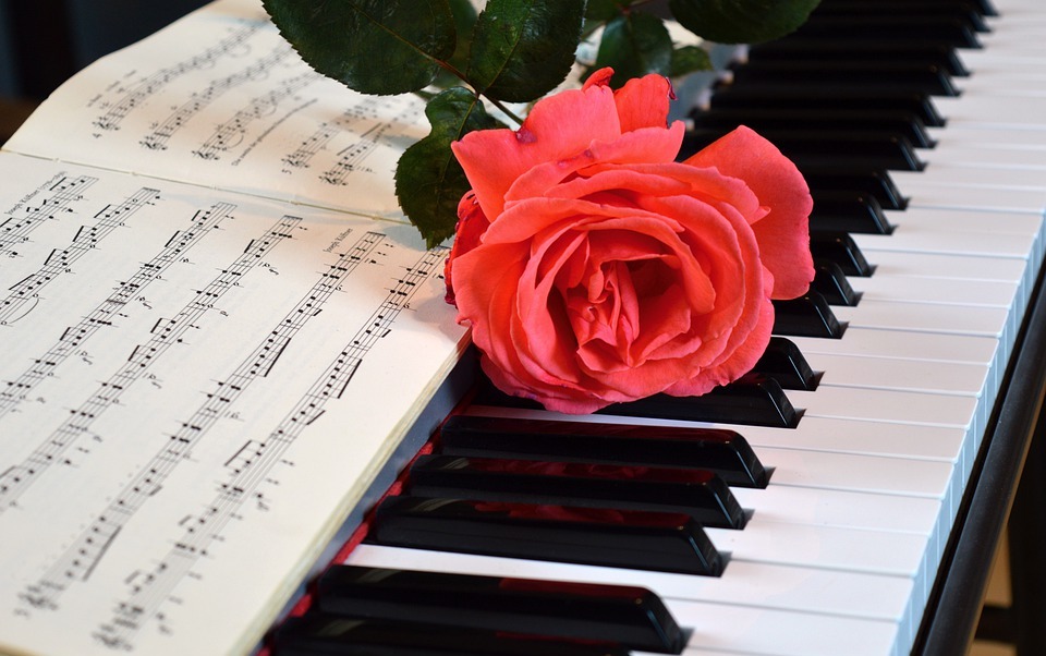 happy mothers day, piano, concert