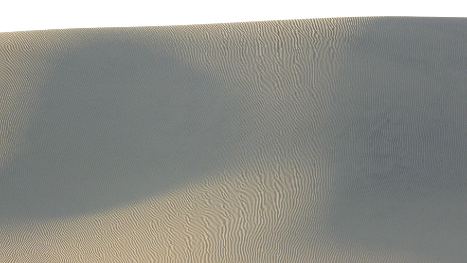 sand dune, sand, texture