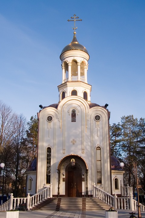 temple, church, orthodox
