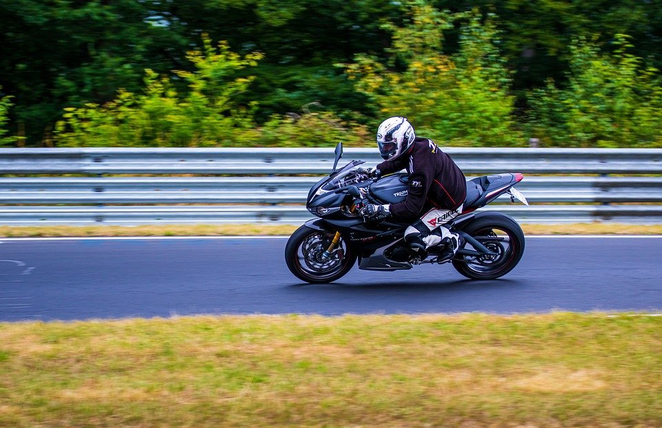 motorcycle, racing, motorsport