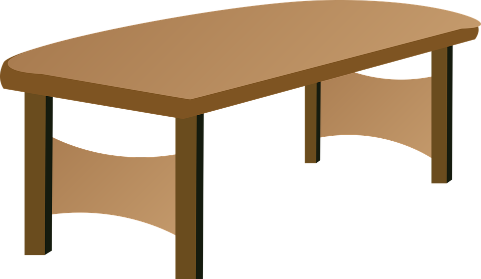 folding table, furniture, massage table