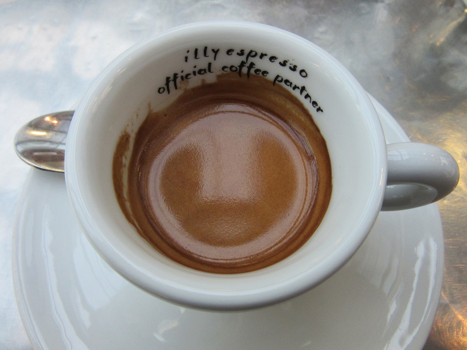 coffee, cup, espresso